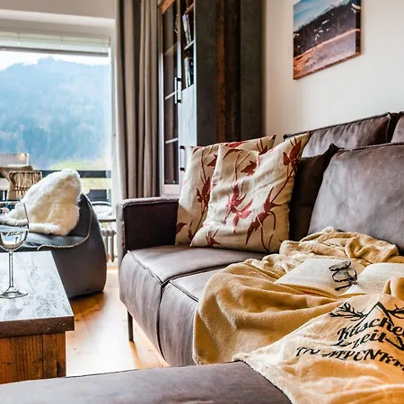 Apartamento Alpenkino *