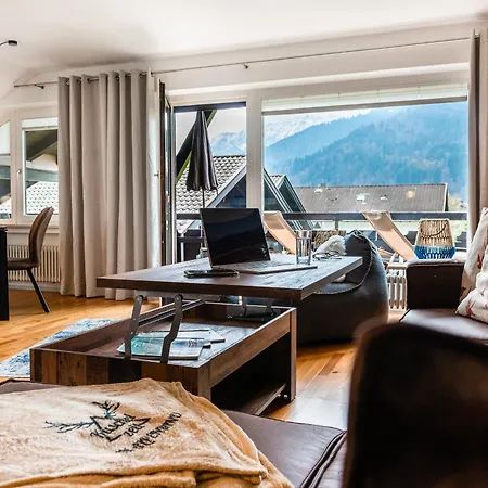 Apartment Alpenkino Garmisch-Partenkirchen