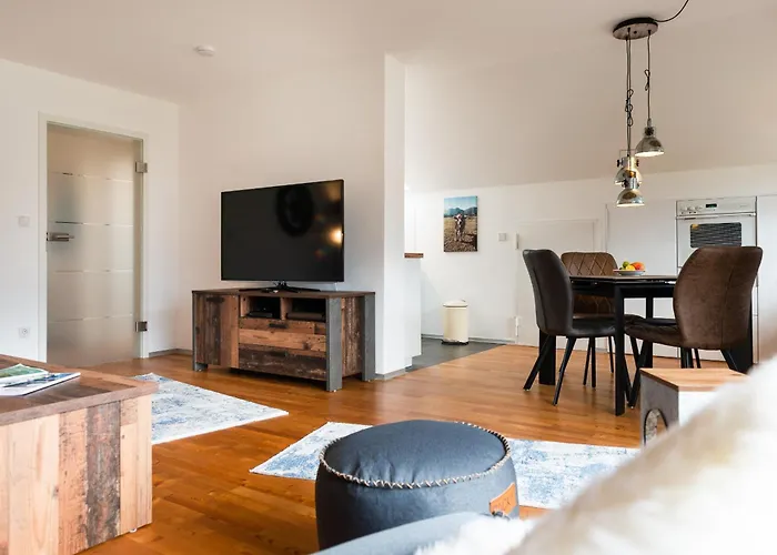 Apartmán Alpenkino