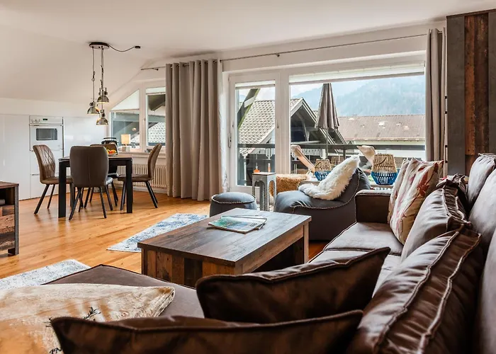Apartmán Alpenkino