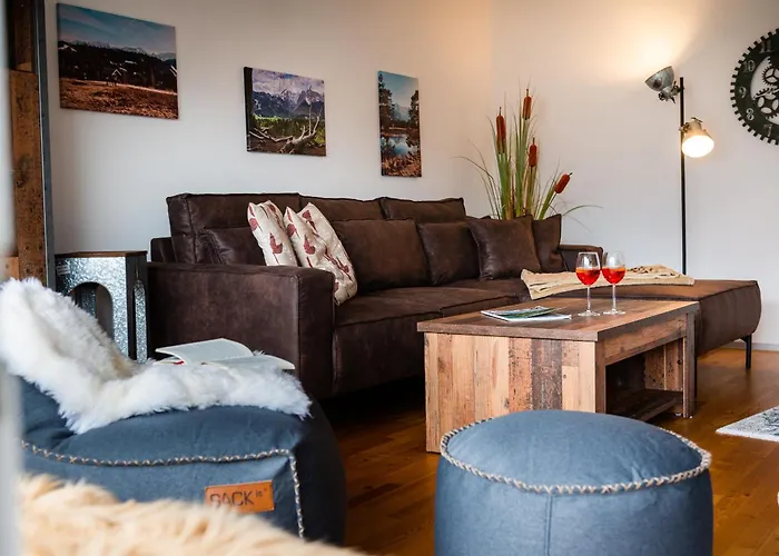 Alpenkino Apartmán