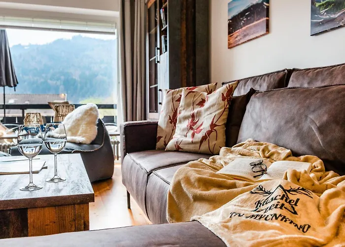 Apartmán Alpenkino *