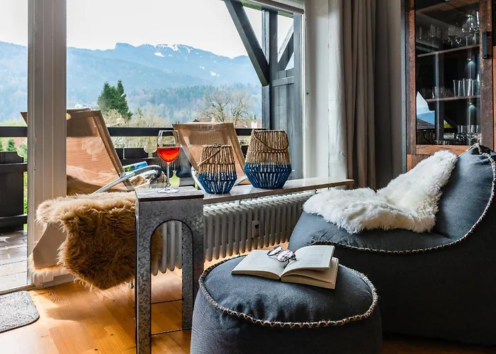 Apartmán Alpenkino *