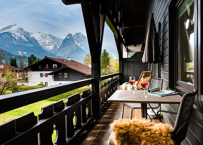 Apartmán Alpenkino