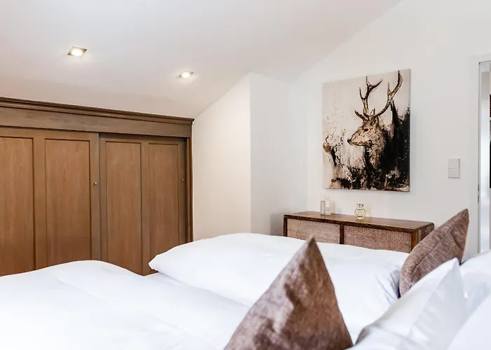 Alpenkino Apartmán *